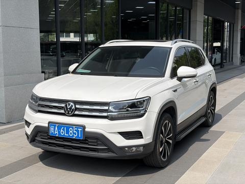 Volkswagen Tharu 2021
