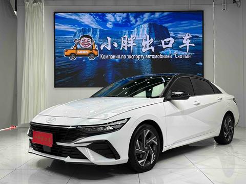 Hyundai Elantra 2023