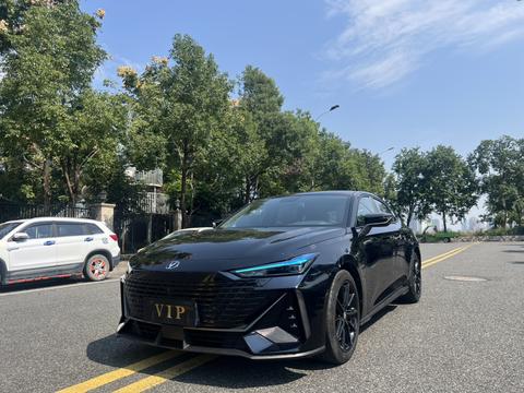 Changan UNI-V 2022