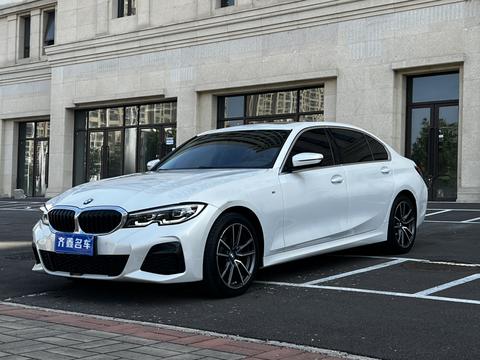 BMW 3 Series 2022