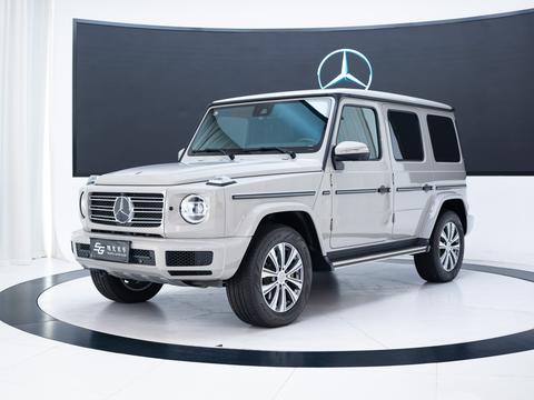 Mercedes-Benz G-Class 2023