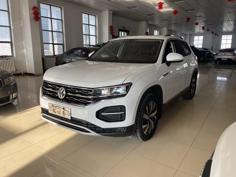 Volkswagen Tayron 2022