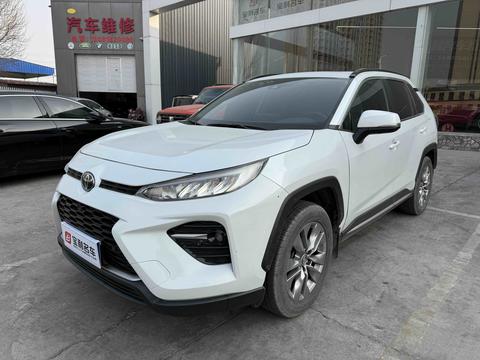 Toyota Wildlander 2022