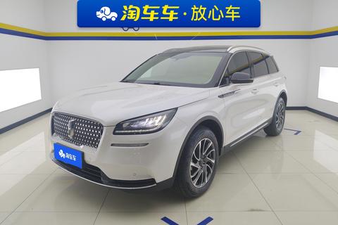 Lincoln Corsair 2022