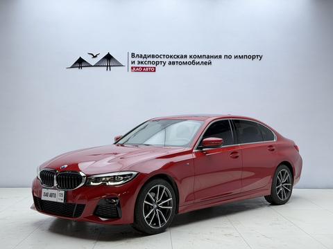 BMW 3 Series 2022