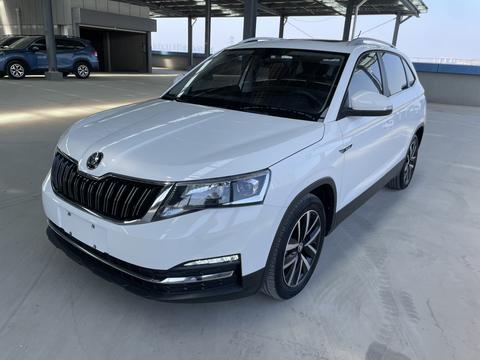 Skoda Kamiq 2022