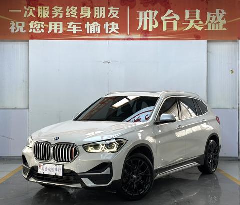 BMW X1 2021