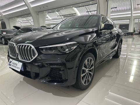 BMW X6 2022