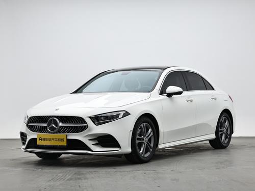 Mercedes-Benz A-Class 2022