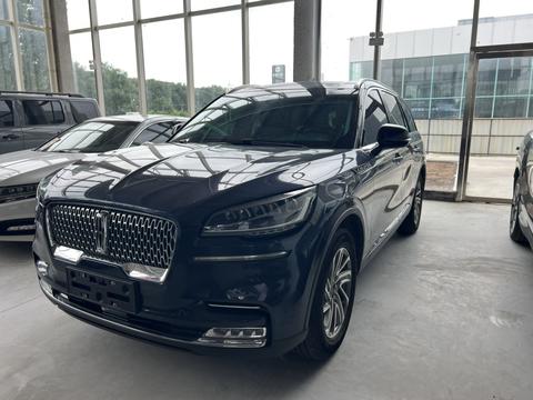 Lincoln Aviator 2020–2024