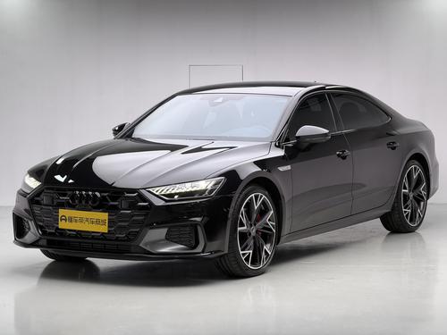 Audi A7L 2024