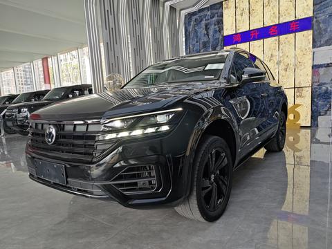 Volkswagen Touareg 2022