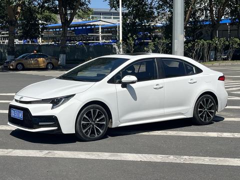 Toyota Levin 2022