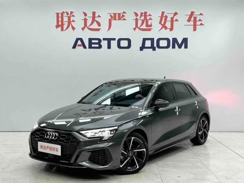 Audi A3 2023