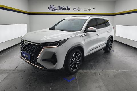 Chery Tiggo 8 Pro 2022