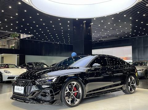 Audi RS 5 2024