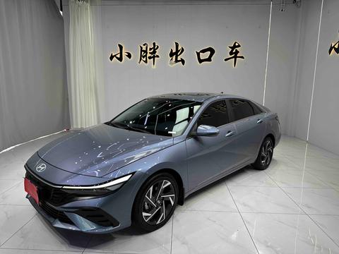 Hyundai Elantra 2023