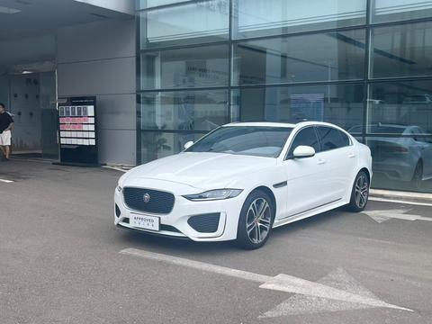 Jaguar XEL 2024