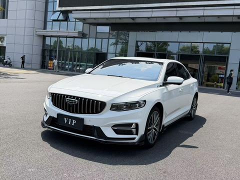 Geely Preface 2023