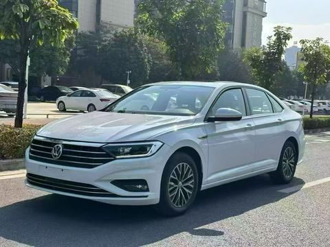 Volkswagen Sagitar 2021