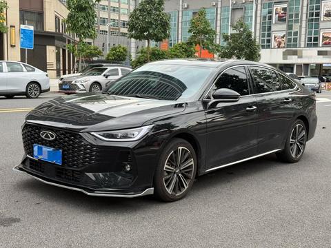 Chery Arrizo 8 Pro 2025