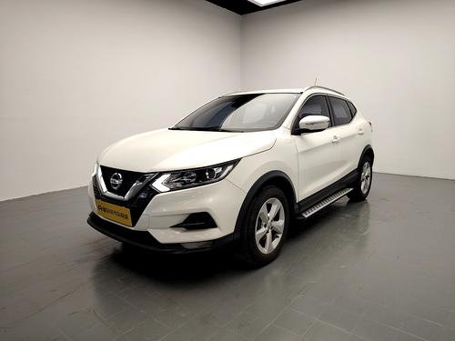 Nissan Qashqai 2022