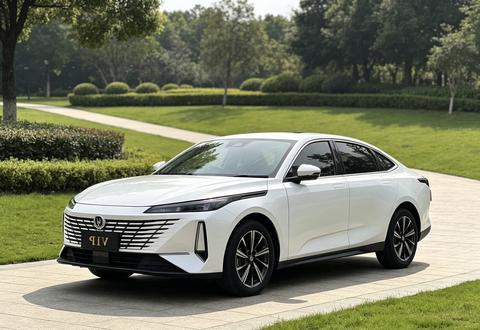 Changan Eado 2024