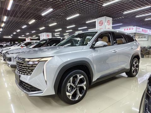 Geely Atlas 2023