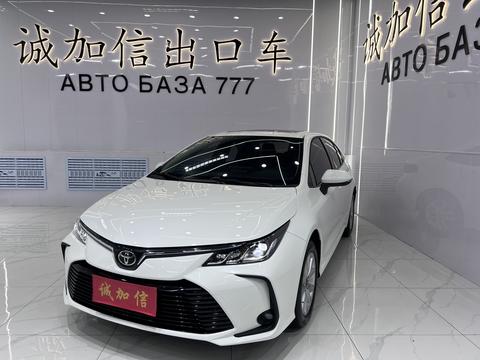 Toyota Corolla 2023