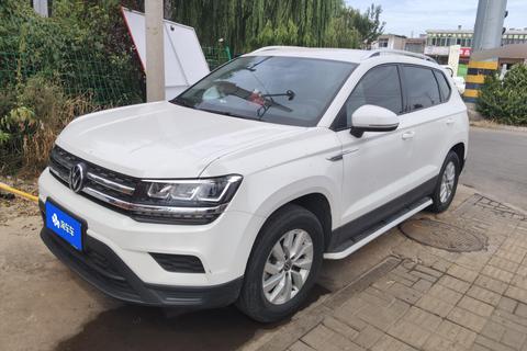 Volkswagen Tharu 2021