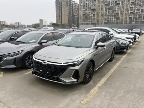 Chery Arrizo 8 2024