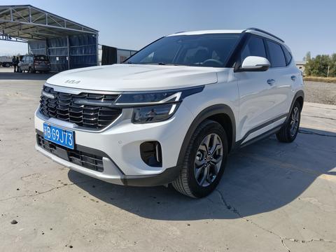 Kia Seltos 2023–2026