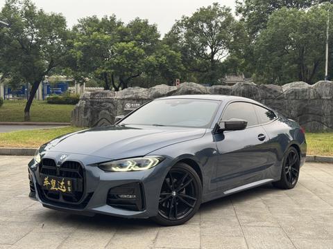 BMW 4 Series 2022
