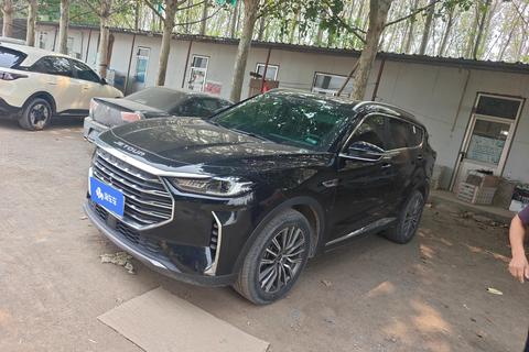 Jetour X70 Plus 2023
