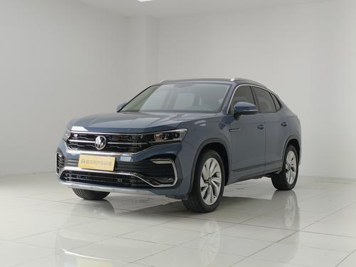 Volkswagen Tayron X 2020