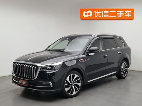 Hongqi HS7 2021