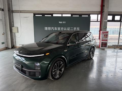 Li Auto L9 2025