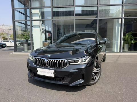 BMW 6 Series GT 2022