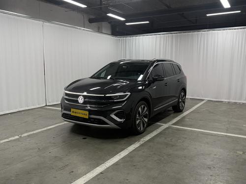 Volkswagen Talagon 2024