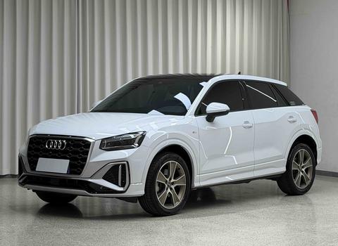 Audi Q2L 2024