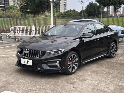 Geely Preface 2025