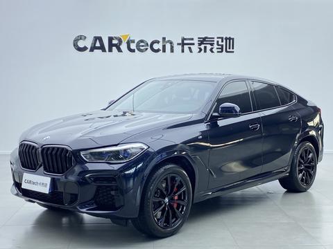 BMW X6 2022