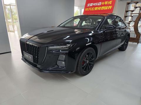 Hongqi H5 2025
