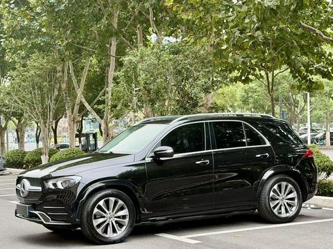 Mercedes-Benz GLE 2022