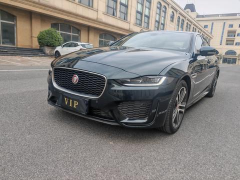 Jaguar XEL 2024
