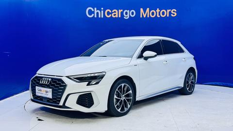 Audi A3 2021