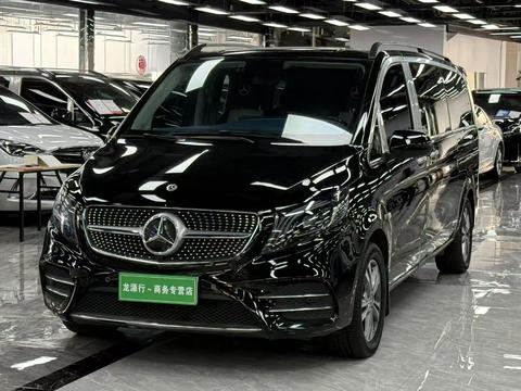 Mercedes-Benz Vito 2021