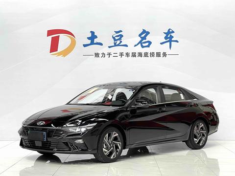 Hyundai Elantra 2022