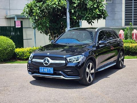Mercedes-Benz GLC 2022