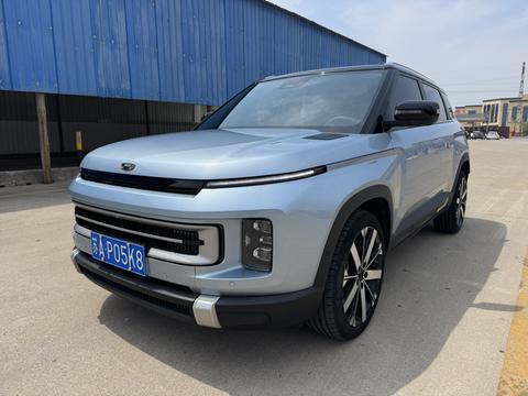 Geely Icon 2022